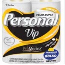 Papel Hig.personal Vip 20m 4rolos Folha Dupla