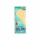 Chocolate Goldko 80g Branco Puro