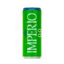 Cerveja Imperio 350ml 0,0% Alcool Lt