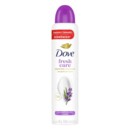 Desod.aerossol Dove 250ml Lavanda/baunilh