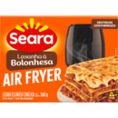 Lasanha Seara 300g Bolonhesa Airfr