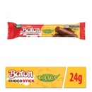 Chocostick Garoto 24g Baton/caribe