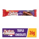 Chocostick Garoto 26g Triplochocolate