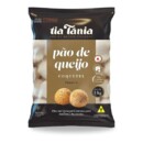 Pao de Queijo Tia Tania 1kg Premium Coquet.