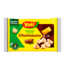 Milho Pipoca P/microo.yoki 90g Churrasco