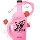 Licor Ballena 750ml Morango
