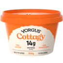 Queijo Yorgus Cottagy 200g Z.lact.pote