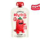 Iogurte Integral Yorgus Kyds 100g Morango