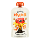 Iogurte Integral Yorgus Kyds 100g Maca/banana