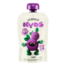 Iogurte Integral Yorgus Kyds 100g Uva