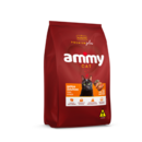 Racao P/gatos Ammy Cat 1kg Ad.mix de Carne
