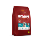 Racao P/gatos Ammy Cat 1kg Filh.car/leite