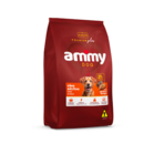 Racao P/caes Ammy Dog 1kg Adulto