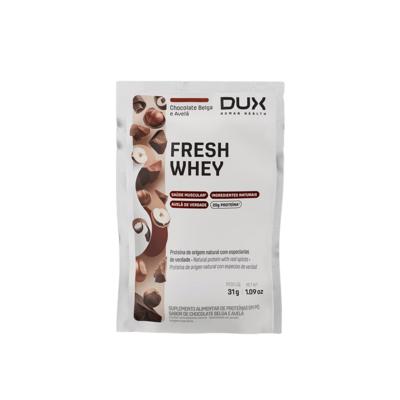 Fresh Whey Dux 31g Choco./avela Sc