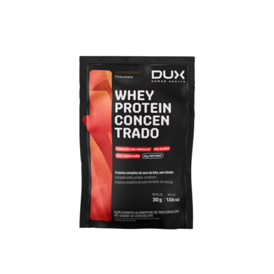 Whey Protein Concent.dux 30g Chocolate Sc