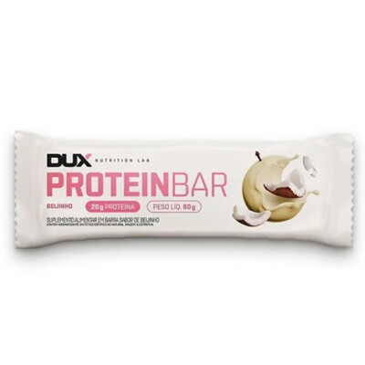 Barra de Proteina Dux 60g Beijinho