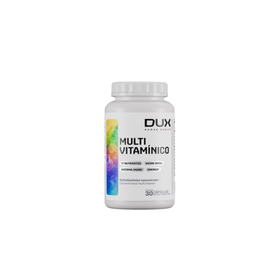 Multivitaminico Dux 30cps