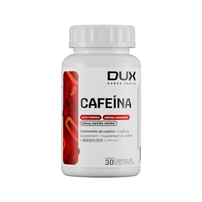 Cafeina Dux 30cps