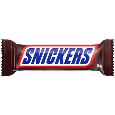 Chocolate Snickers 40g Original