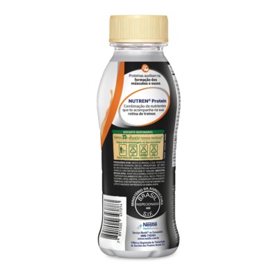 Bebida Lact.nutren 260ml 15g Z.lac.vita.frut