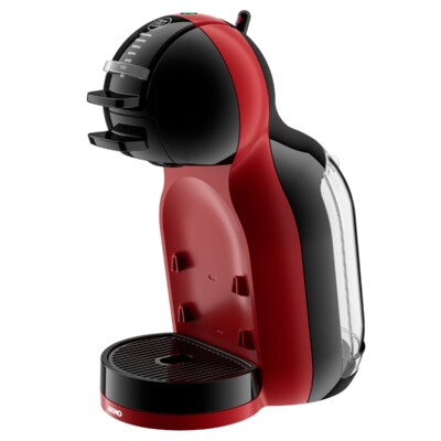 Cafeteira Mini Me Dolce Gusto 127v Vermelho/preto