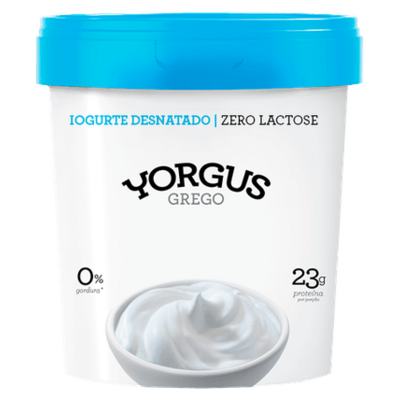 Iogurte Desn.grego Yorgus 500g