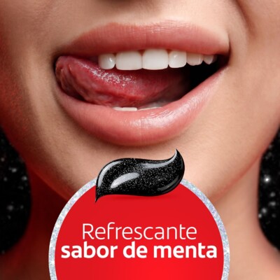 Creme Dental Colgate 60g Lum.white Carv.