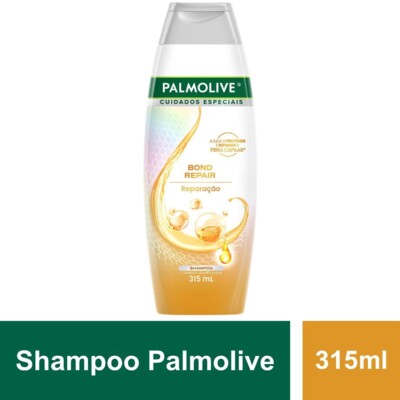 Shampoo Palmolive 315ml Bond Repair