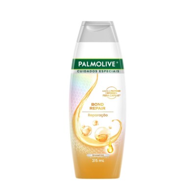 Shampoo Palmolive 315ml Bond Repair