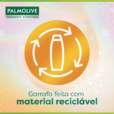 Shampoo Palmolive 315ml Bond Repair