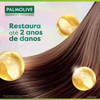Cond.palmolive 315ml Bond Repair