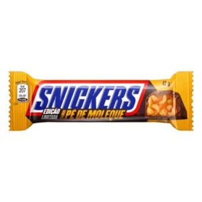 Chocolate Snickers 40g Maracuja