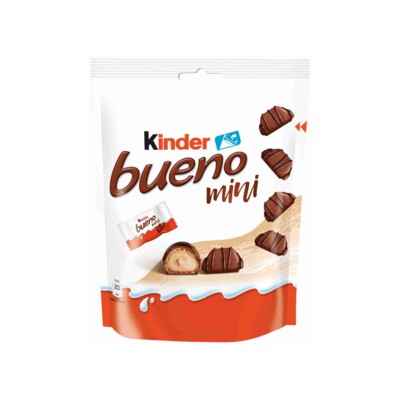 Chocolate Kinder 100g Bueno Mini