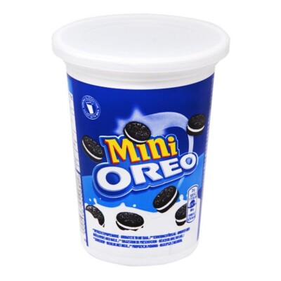 Mini Biscoitos Oreo 115g