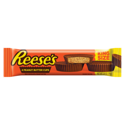 Chocolate Reeses 79g Peanut Butter C