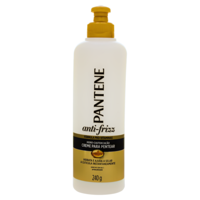 Creme de Pentear Pantene 240g Hidro Cauteriza