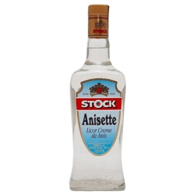 Licor Stock 720ml Anisette