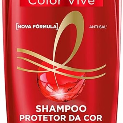 Shampoo Elseve 400ml Colorvive