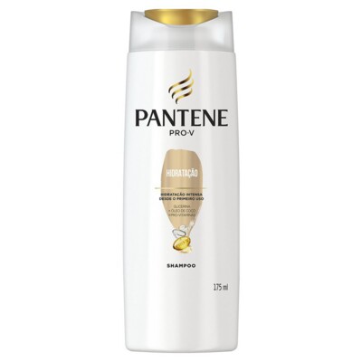 Shampoo Pantene 175ml Hidratacao