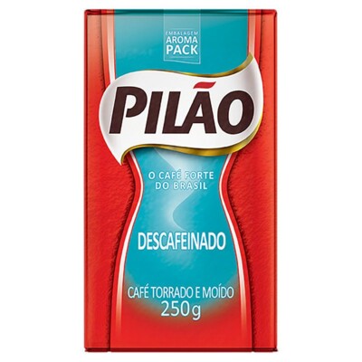 Cafe Descaf.pilao 250g