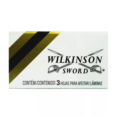 Lamina Barbear Wilkinson C/3