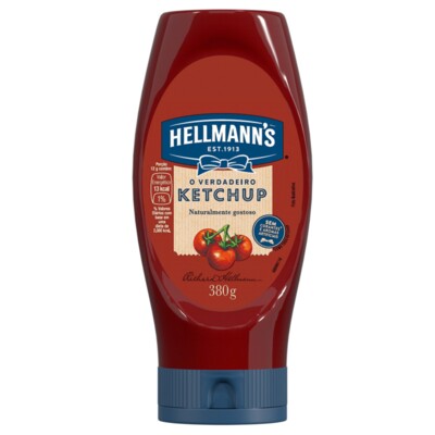 Ketchup Hellmanns 380g Tradicional