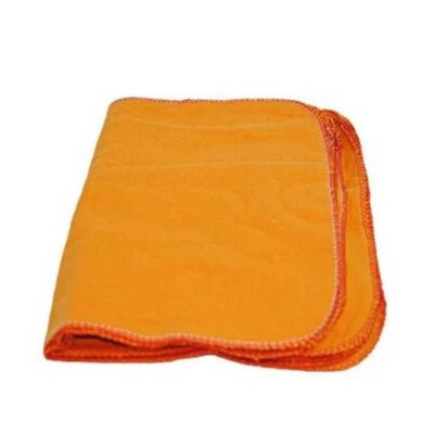 Flanela 38x58 Fortfio Un Laranja G
