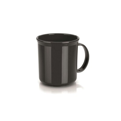 Caneca Escolar Ou 350ml Preta