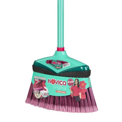 Vassoura Novica Un Original