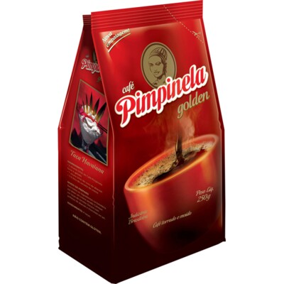Cafe Pimpinela 250g Golden