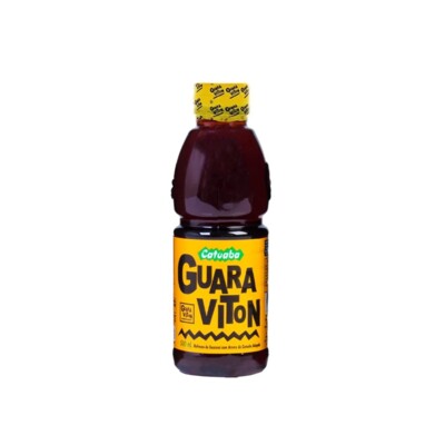 Refresco Guaraviton 500ml Catuaba
