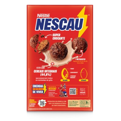 Cereal Nescau 210g