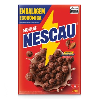Cereal Nescau 770g