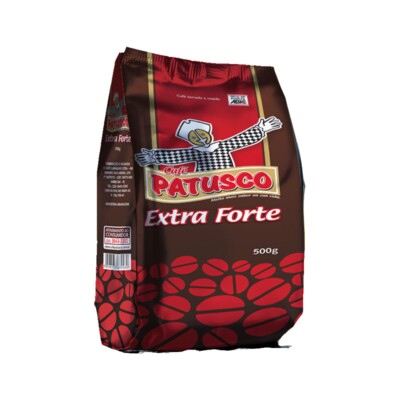 Cafe Patusco 500g Extra Forte